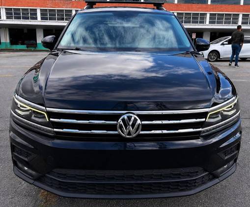 VOLKSWAGEN TIGUAN 1.4 250 TSI TOTAL FLEX ALLSPACE TIPTRONIC VOLKSWAGEN TIGUAN 1.4 250 TSI TOTAL FLEX ALLSPACE TIPTRONIC
